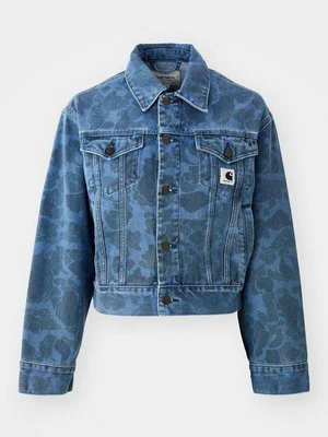 Kurtka jeansowa Carhartt WIP