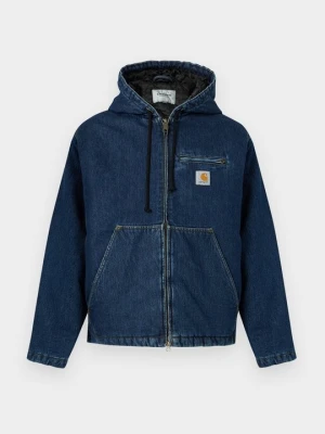 Kurtka jeansowa Carhartt WIP