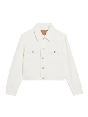 Kurtka jeansowa CLAUDIE PIERLOT