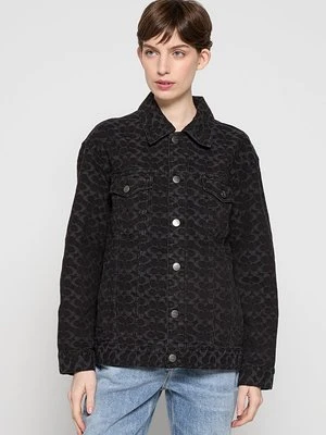 Kurtka jeansowa Coach