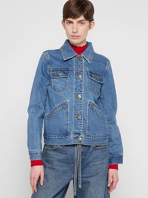 Kurtka jeansowa Coach