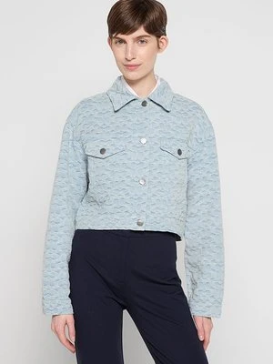 Kurtka jeansowa Coach