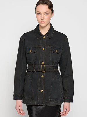 Kurtka jeansowa Coach