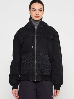 Kurtka jeansowa Coach