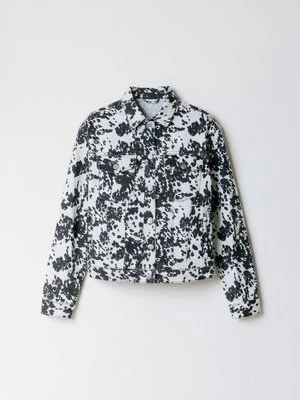 Kurtka jeansowa Colourful Rebel