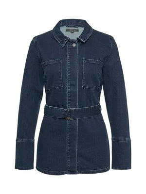 Kurtka jeansowa comma