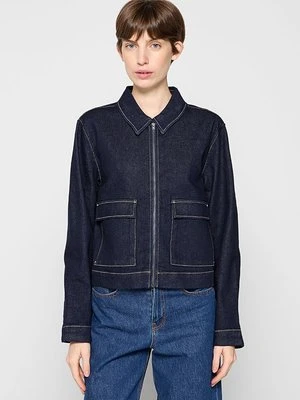 Kurtka jeansowa comma