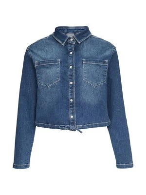 Kurtka jeansowa comma casual identity