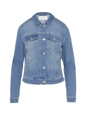 Kurtka jeansowa Comma Casual Identity niebieski