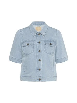 Kurtka jeansowa culture