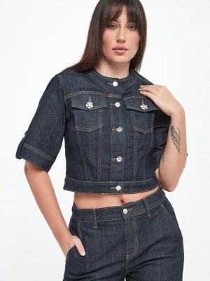 Kurtka jeansowa damska LIU JO