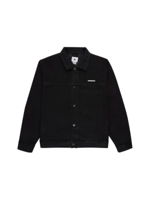 Kurtka jeansowa DC Shoes czarny
