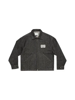Kurtka jeansowa DC Shoes czarny