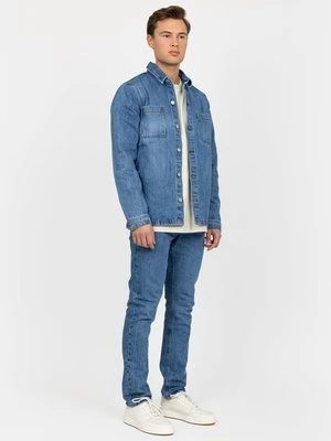 Kurtka jeansowa Denim Project