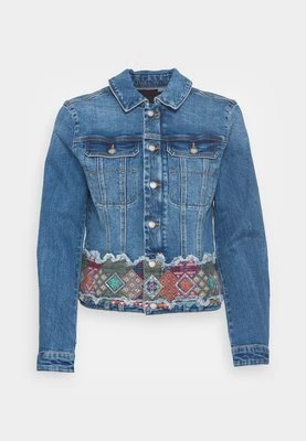 Kurtka jeansowa Desigual