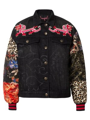 Kurtka jeansowa Desigual