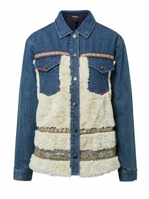 Kurtka jeansowa Desigual