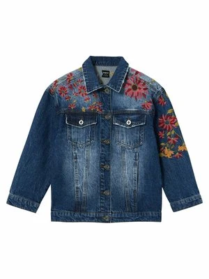 Kurtka jeansowa Desigual