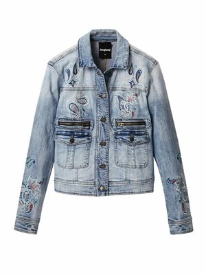Kurtka jeansowa Desigual