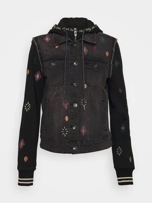 Kurtka jeansowa Desigual