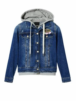 Kurtka jeansowa Desigual