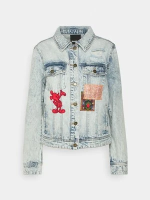 Kurtka jeansowa Desigual