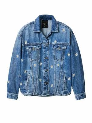 Kurtka jeansowa Desigual