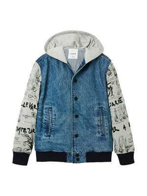 Kurtka jeansowa Desigual