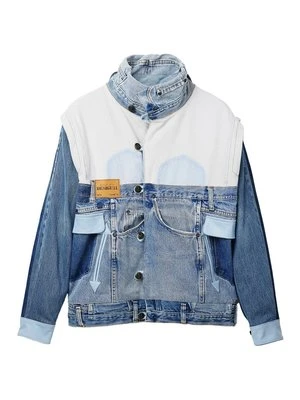 Kurtka jeansowa Desigual