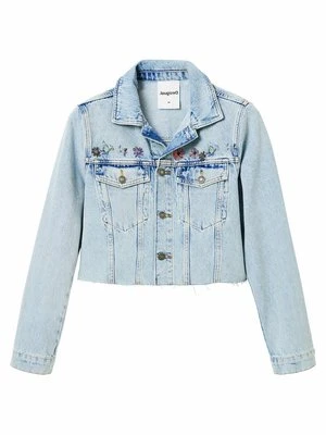 Kurtka jeansowa Desigual