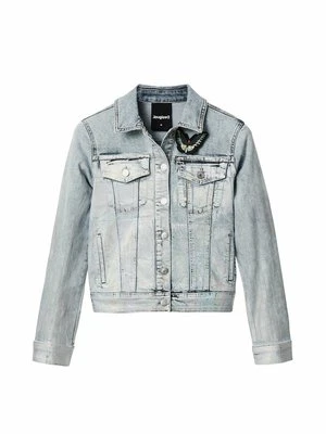 Kurtka jeansowa Desigual