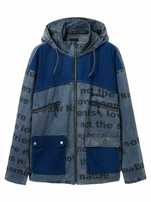 Kurtka jeansowa Desigual