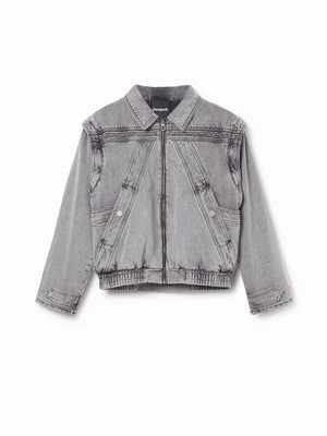 Kurtka jeansowa Desigual