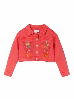 Kurtka jeansowa Desigual