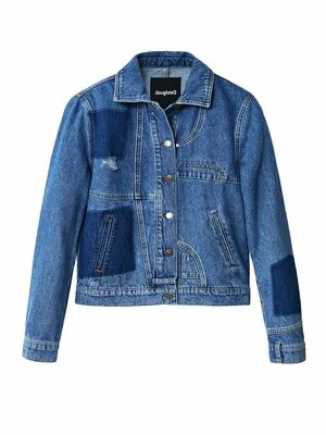 Kurtka jeansowa Desigual