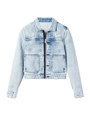 Kurtka jeansowa Desigual