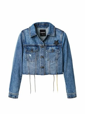 Kurtka jeansowa Desigual