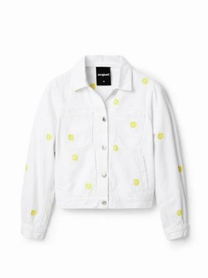 Kurtka jeansowa Desigual