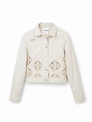 Kurtka jeansowa Desigual