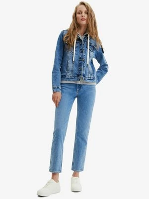 Kurtka jeansowa Desigual