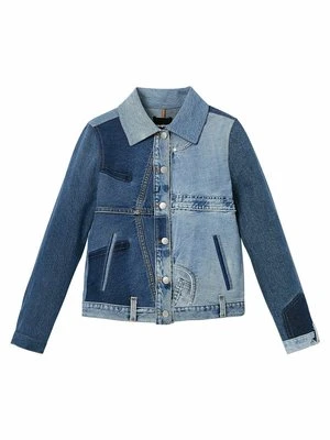 Kurtka jeansowa Desigual