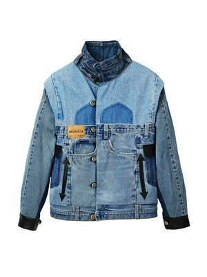 Kurtka jeansowa Desigual