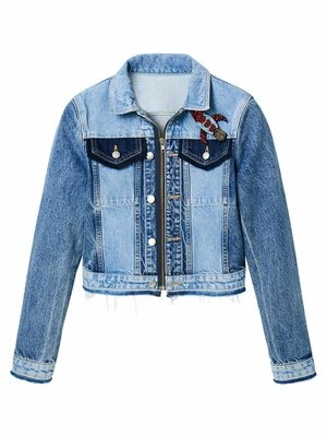 Kurtka jeansowa Desigual