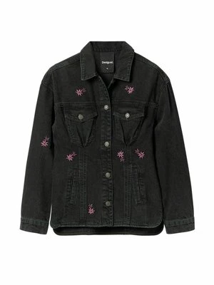 Kurtka jeansowa Desigual