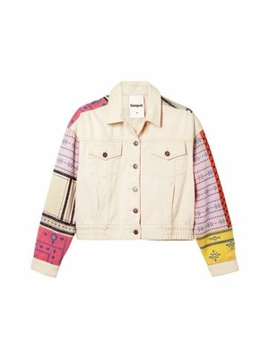 Kurtka jeansowa Desigual