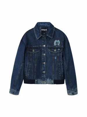 Kurtka jeansowa Desigual