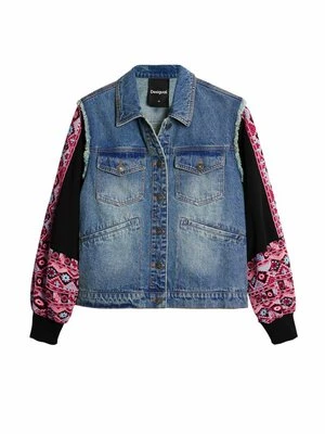 Kurtka jeansowa Desigual