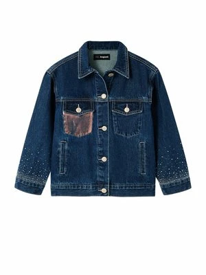 Kurtka jeansowa Desigual