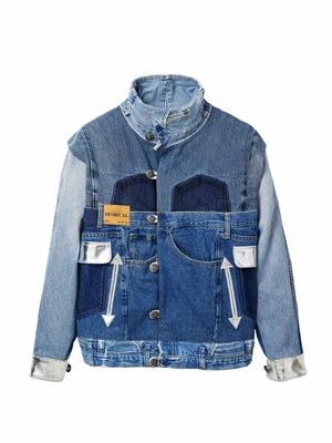 Kurtka jeansowa Desigual