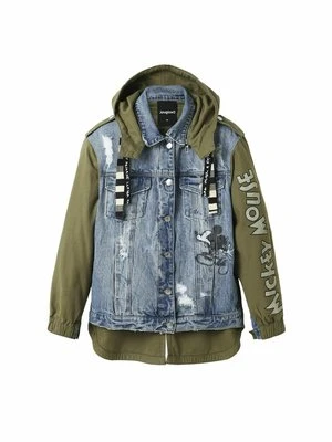 Kurtka jeansowa Desigual